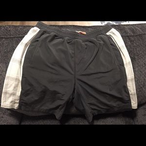 Men's Lululemon Large Shorts.